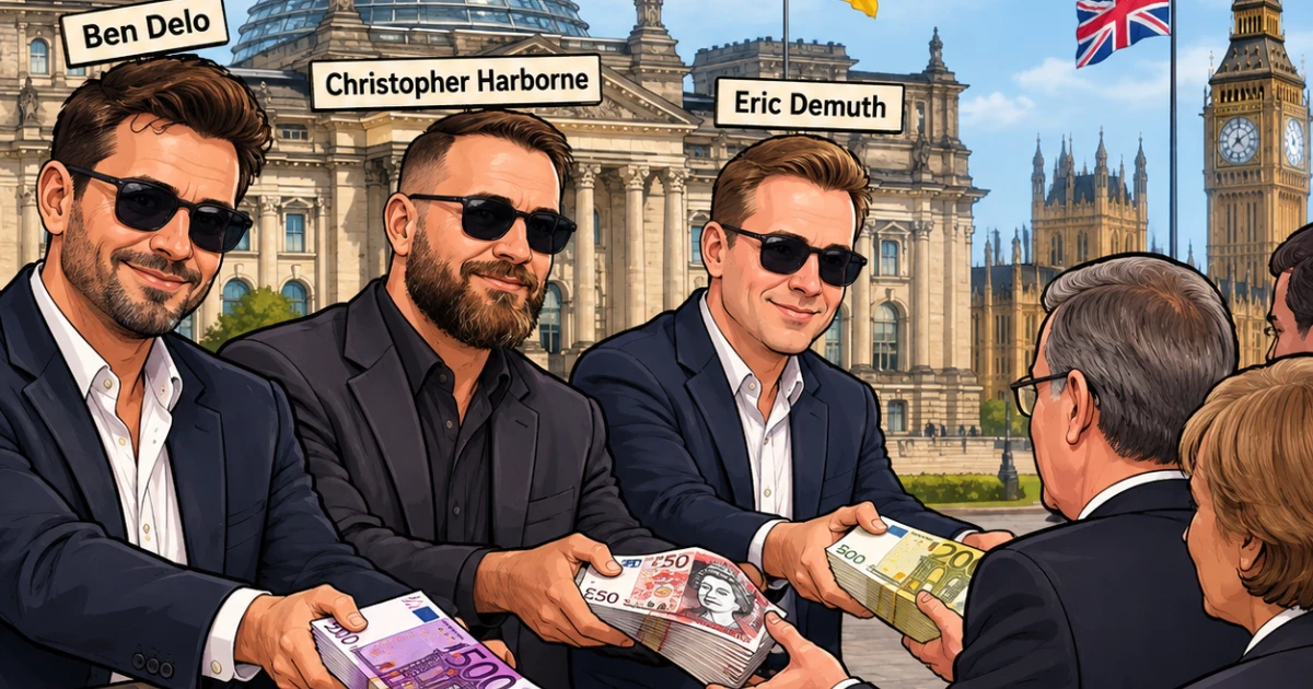 Wenn das Geld spricht: Krypto-Spenden für die Politik – und was das für Bitcoin bedeutet