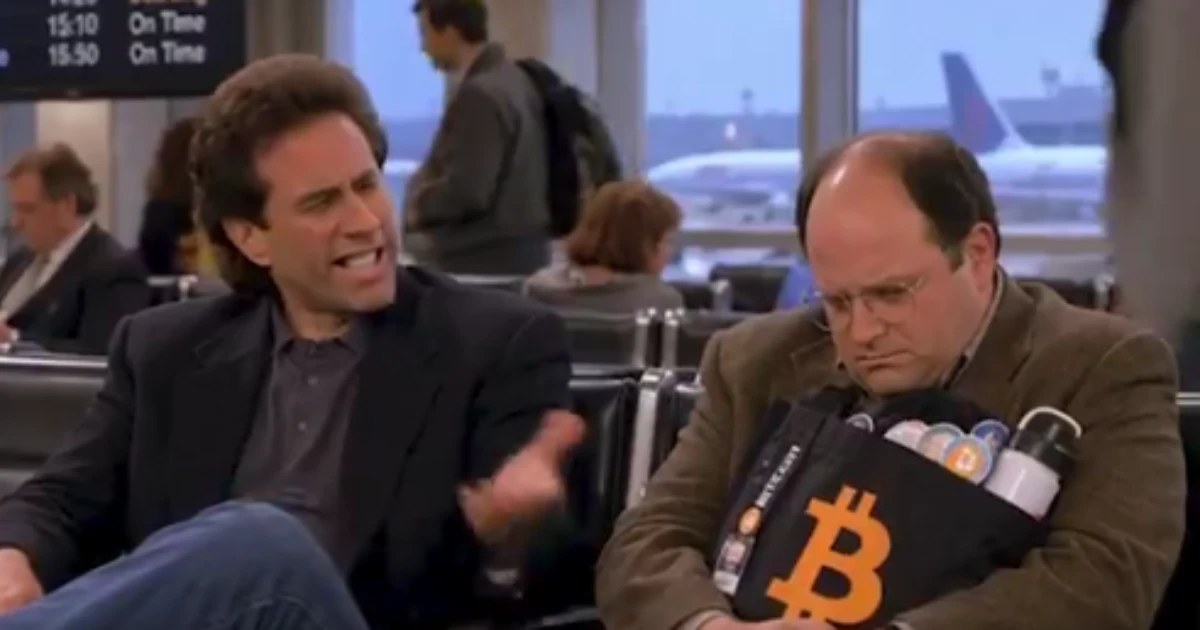 ₿ Bitcoin Daily